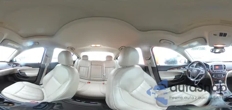 2015 Buick Regal из США, поврежденный, VIN 2G4GV5EKXF9192674